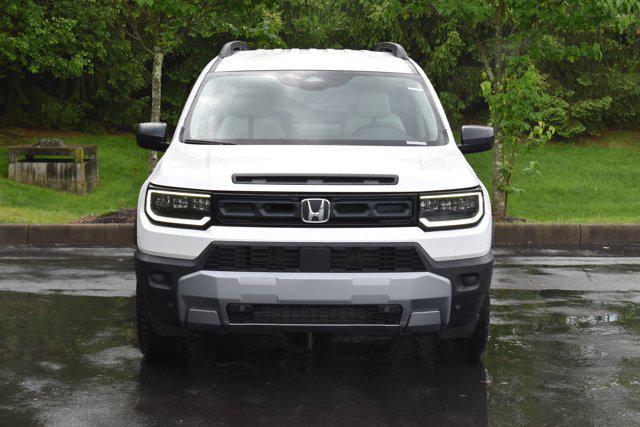 new 2026 Honda Passport car, priced at $45,400