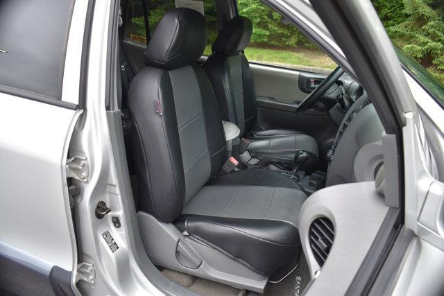 used 2005 Hyundai Santa Fe car, priced at $8,966