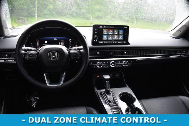 used 2024 Honda Civic car, priced at $29,020