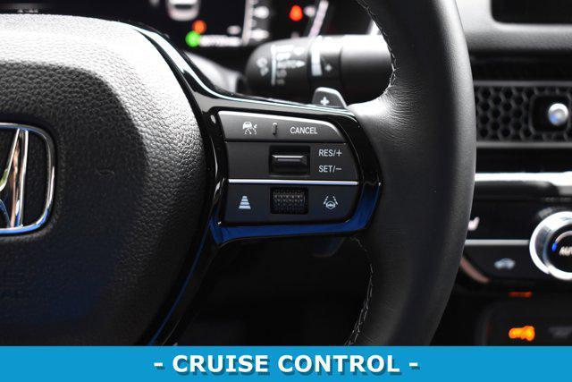 used 2024 Honda Civic car, priced at $29,020