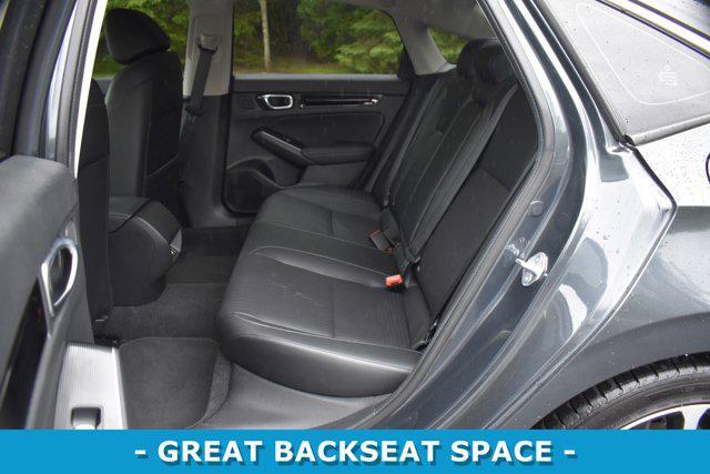 used 2024 Honda Civic car, priced at $29,020
