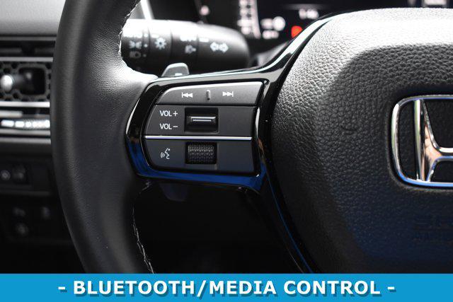 used 2024 Honda Civic car, priced at $29,020