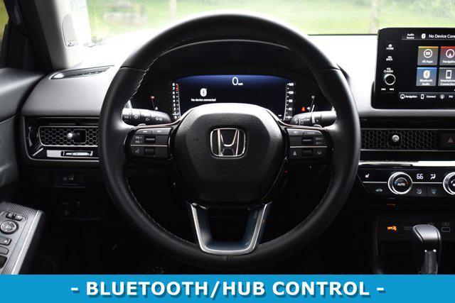 used 2024 Honda Civic car, priced at $29,020