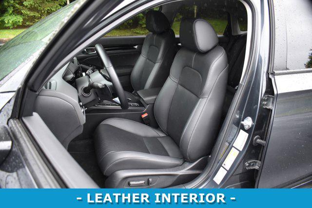 used 2024 Honda Civic car, priced at $29,020