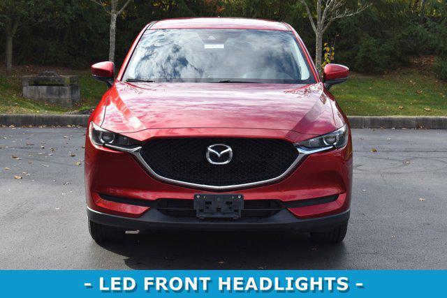 used 2017 Mazda CX-5 car, priced at $17,012