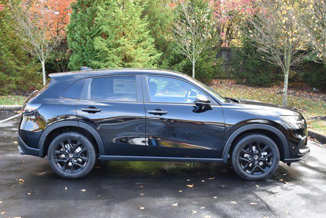 new 2025 Honda HR-V car, priced at $30,095