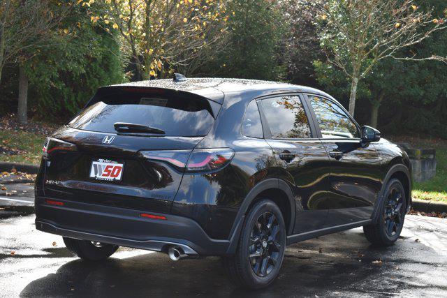 new 2025 Honda HR-V car, priced at $30,095