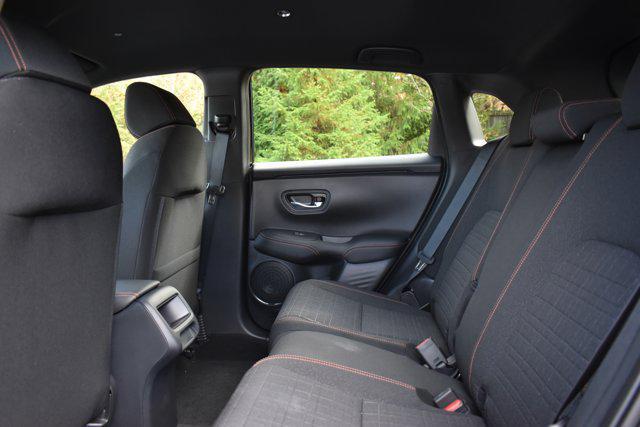 new 2025 Honda HR-V car, priced at $30,095