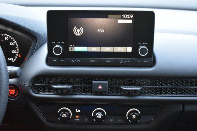 new 2025 Honda HR-V car, priced at $28,195