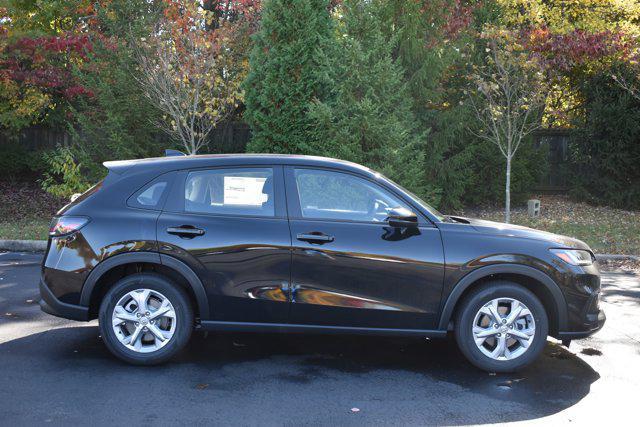 new 2025 Honda HR-V car, priced at $28,195