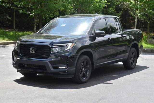 used 2023 Honda Ridgeline car, priced at $38,379