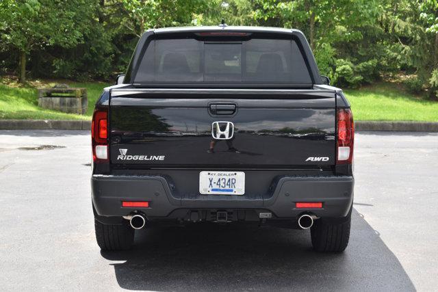 used 2023 Honda Ridgeline car, priced at $38,379