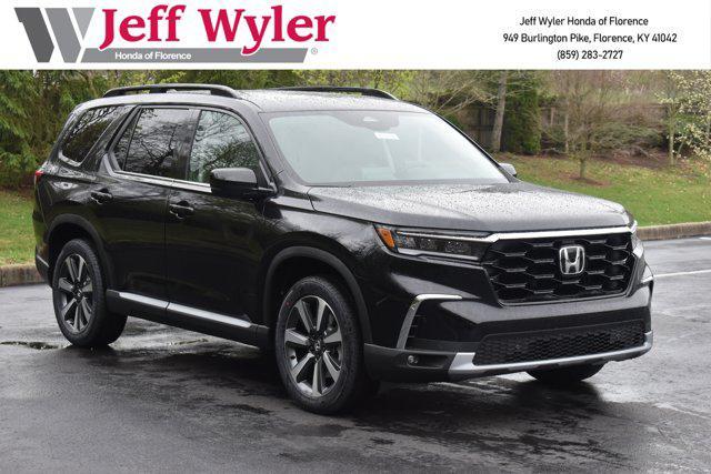 new 2025 Honda Pilot car, priced at $52,670