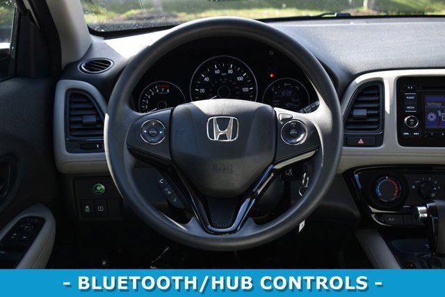 used 2022 Honda HR-V car, priced at $19,180