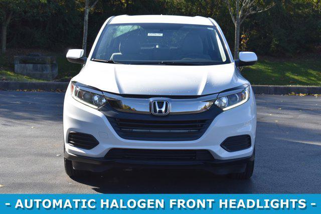 used 2022 Honda HR-V car, priced at $19,180