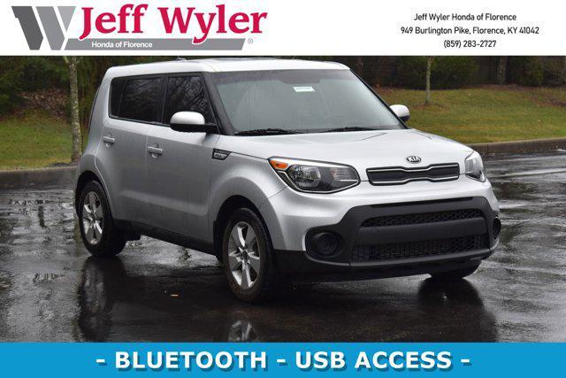 used 2018 Kia Soul car, priced at $11,835