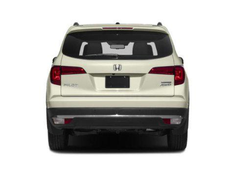 used 2018 Honda Pilot car, priced at $23,900