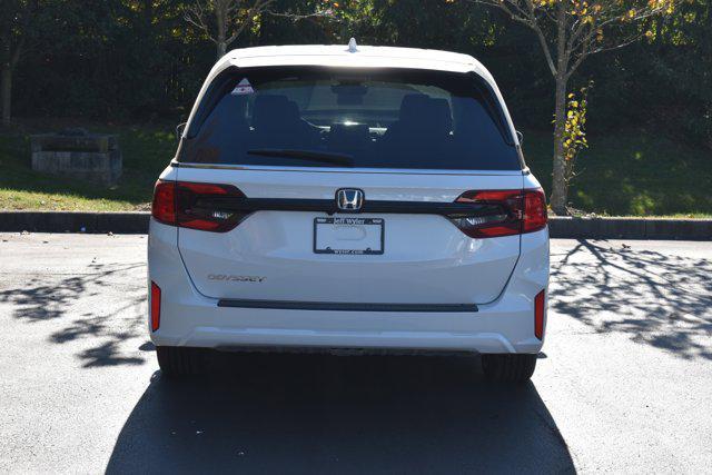 new 2025 Honda Odyssey car, priced at $41,670