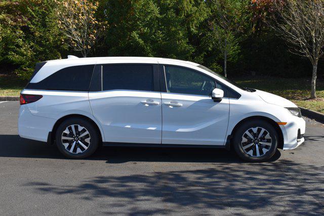 new 2025 Honda Odyssey car, priced at $41,670