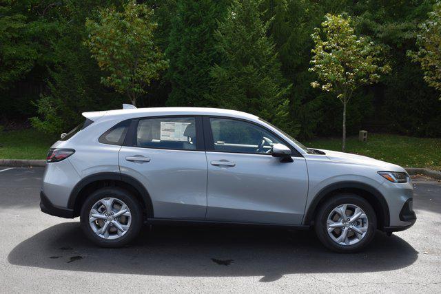 new 2025 Honda HR-V car, priced at $28,195