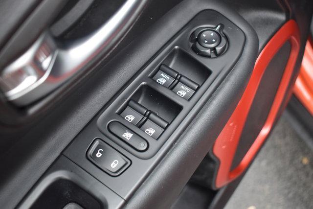 used 2017 Jeep Renegade car, priced at $13,860