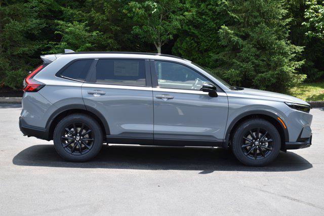 new 2026 Honda CR-V Hybrid car, priced at $41,975
