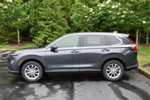 new 2025 Honda CR-V car, priced at $37,795