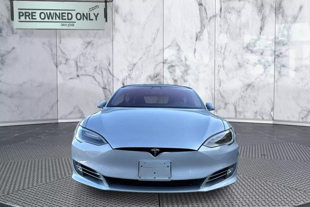 used 2017 Tesla Model S car, priced at $24,995