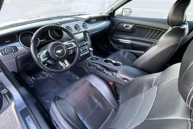 used 2020 Ford Mustang car, priced at $25,995