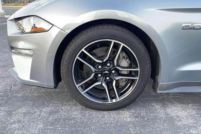 used 2020 Ford Mustang car, priced at $25,995
