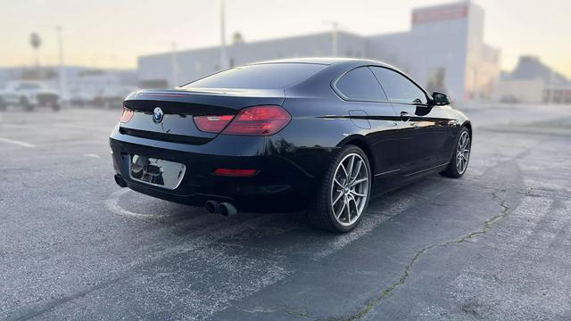 used 2013 BMW 650 car, priced at $19,995