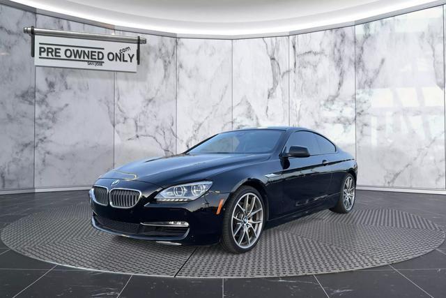 used 2013 BMW 650 car, priced at $19,995