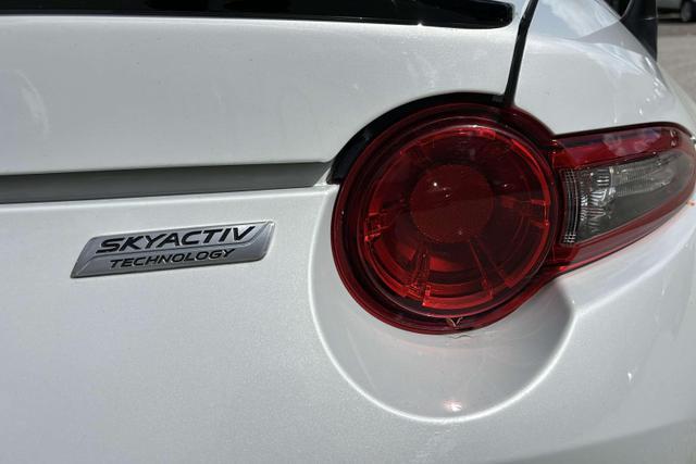 used 2019 Mazda MX-5 Miata RF car, priced at $23,995