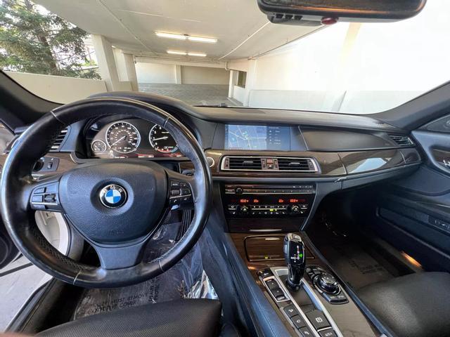 used 2010 BMW 750 car, priced at $14,995