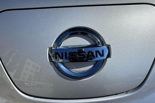 used 2016 Nissan Leaf car, priced at $7,500