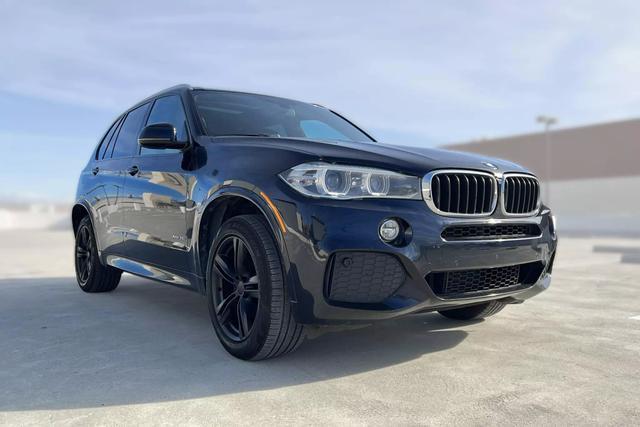used 2016 BMW X5 car, priced at $17,995