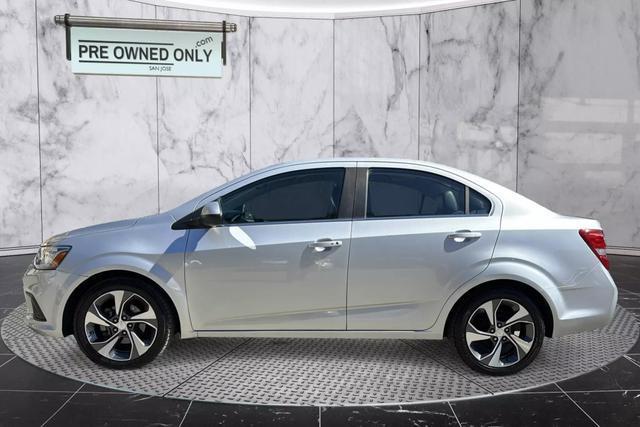 used 2019 Chevrolet Sonic car, priced at $9,995