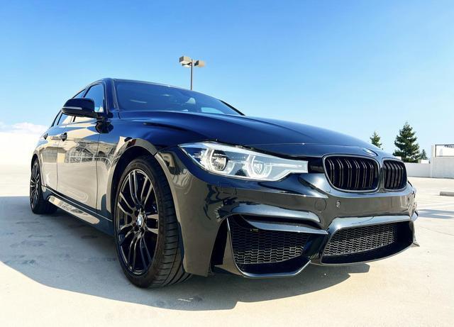 used 2016 BMW 340 car, priced at $22,995
