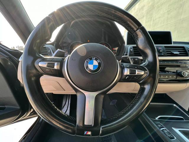 used 2016 BMW 340 car, priced at $22,995