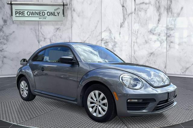 used 2017 Volkswagen Beetle car, priced at $13,995
