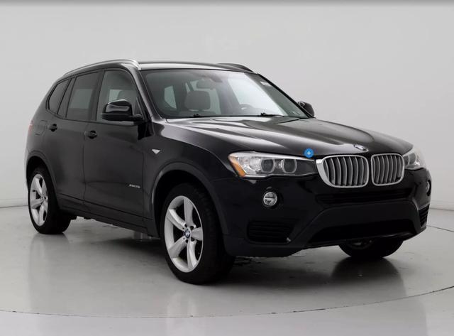 used 2014 BMW X3 car, priced at $11,995
