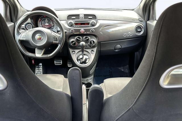 used 2015 FIAT 500 car, priced at $9,995