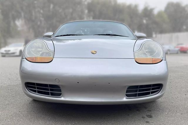 used 1999 Porsche Boxster car, priced at $9,995