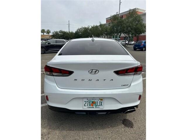 used 2018 Hyundai Sonata car, priced at $18,277