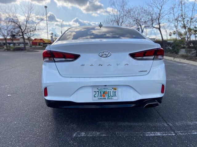 used 2018 Hyundai Sonata car, priced at $18,277