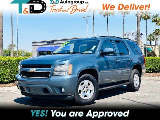 used 2009 Chevrolet Tahoe car, priced at $10,999