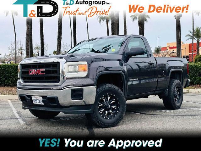 used 2014 GMC Sierra 1500 car, priced at $17,999