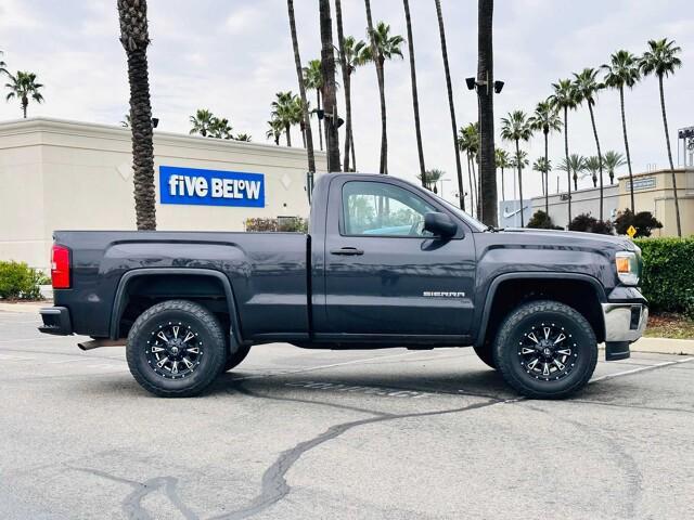 used 2014 GMC Sierra 1500 car, priced at $17,999