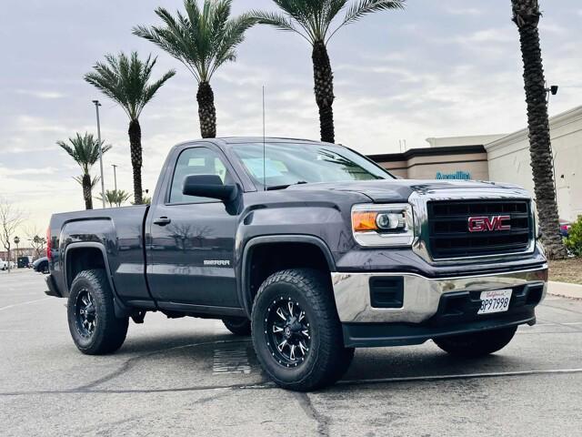 used 2014 GMC Sierra 1500 car, priced at $17,999