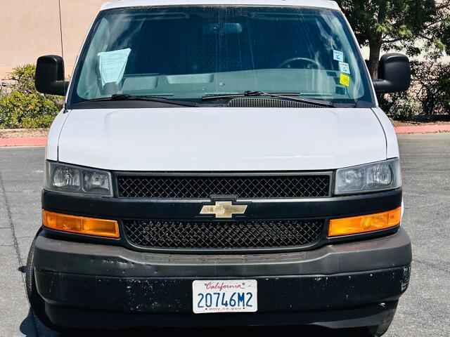 used 2018 Chevrolet Express 2500 car, priced at $13,999